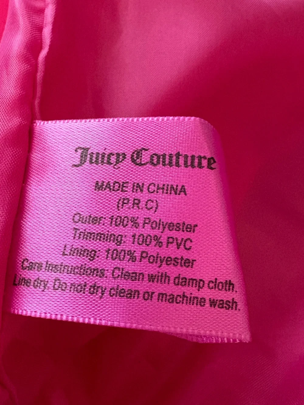 Juicy Couture juicy couture